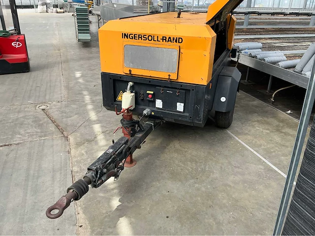 1995 ingersoll rand w 1600 stoomgenerator - afbeelding 5 van  11