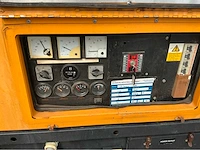 1995 ingersoll rand w 1600 stoomgenerator - afbeelding 6 van  11