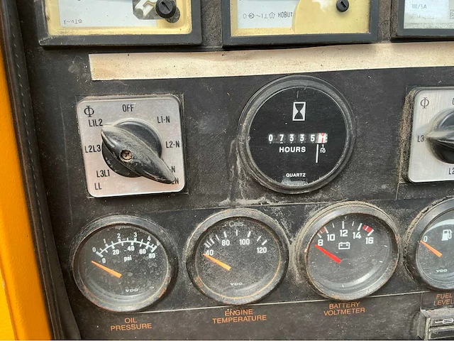1995 ingersoll rand w 1600 stoomgenerator - afbeelding 10 van  11