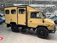 1995 iveco - daily - daily 4x4 - oldtimer - afbeelding 3 van  23