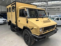 1995 iveco - daily - daily 4x4 - oldtimer - afbeelding 4 van  23