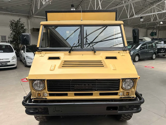 1995 iveco - daily - daily 4x4 - oldtimer - afbeelding 5 van  23