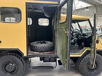 1995 iveco - daily - daily 4x4 - oldtimer - afbeelding 9 van  23