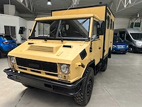 1995 iveco - daily - daily 4x4 - oldtimer - afbeelding 1 van  23