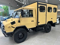1995 iveco - daily - daily 4x4 - oldtimer - afbeelding 17 van  23