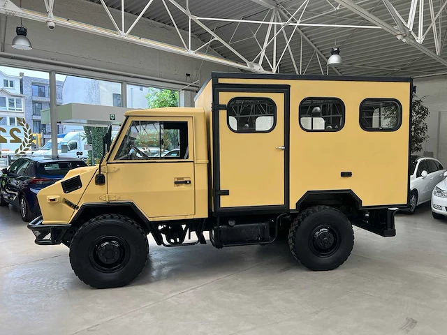 1995 iveco - daily - daily 4x4 - oldtimer - afbeelding 18 van  23