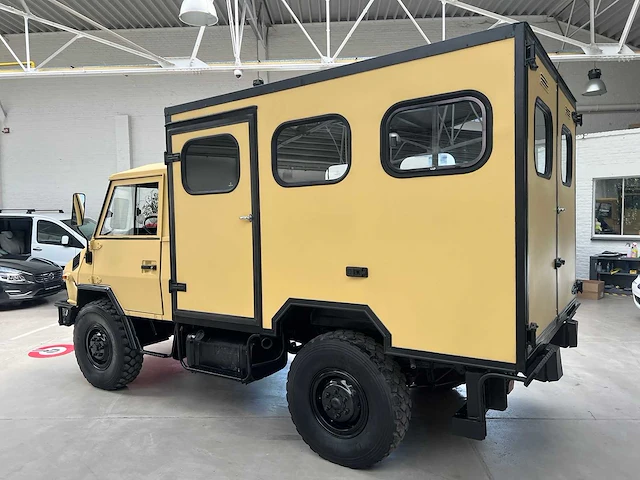 1995 iveco - daily - daily 4x4 - oldtimer - afbeelding 20 van  23
