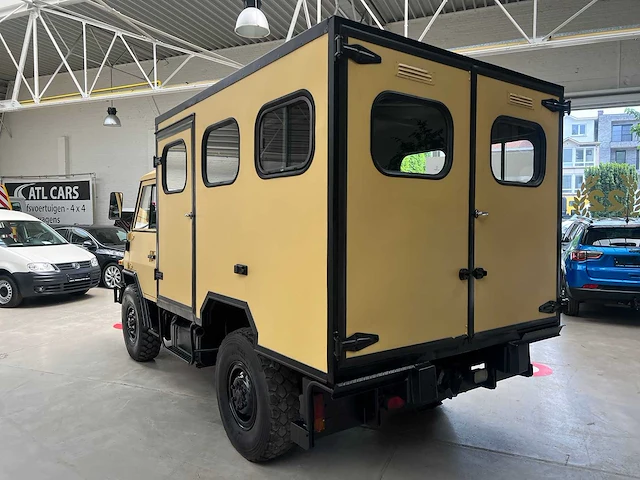 1995 iveco - daily - daily 4x4 - oldtimer - afbeelding 21 van  23