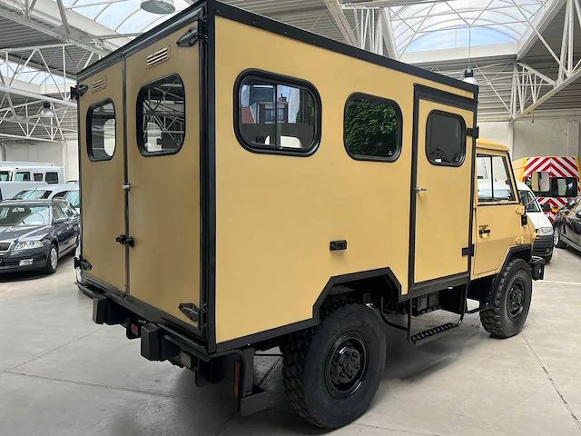 1995 iveco - daily - daily 4x4 - oldtimer - afbeelding 23 van  23