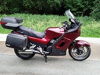 1995 kawasaki gtr1000 motorfiets - afbeelding 2 van  8
