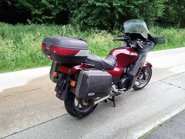 1995 kawasaki gtr1000 motorfiets - afbeelding 3 van  8