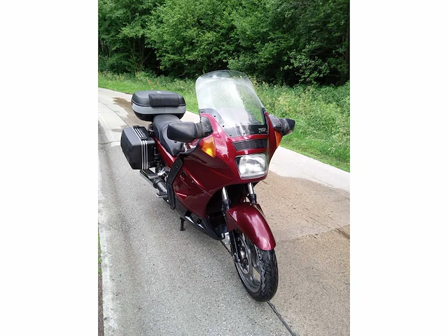 1995 kawasaki gtr1000 motorfiets - afbeelding 4 van  8