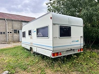 1995 knaus 440btf caravan - afbeelding 2 van  9