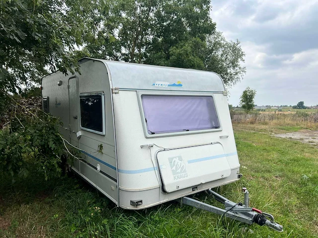 1995 knaus 440btf caravan - afbeelding 5 van  9