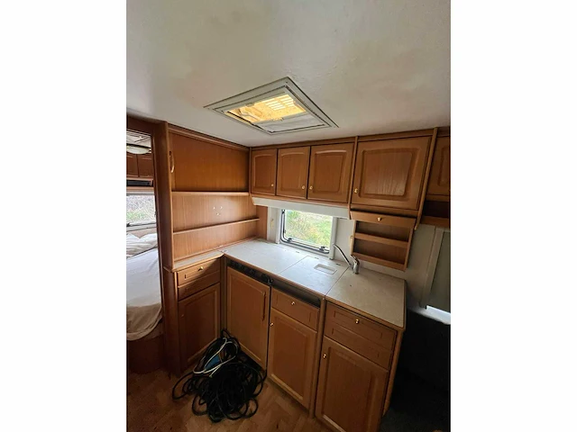1995 knaus 440btf caravan - afbeelding 7 van  9
