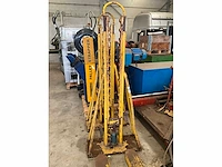 1995 lancier 01152 hydraulische kolombrug (2x) - afbeelding 2 van  6