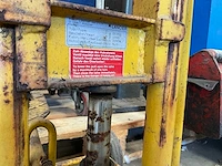 1995 lancier 01152 hydraulische kolombrug (2x) - afbeelding 6 van  6