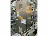 1995 langguth 4600 doppen- en etiketten machine - afbeelding 2 van  18