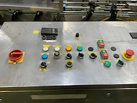 1995 langguth 4600 doppen- en etiketten machine - afbeelding 6 van  18