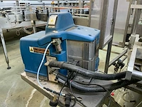 1995 langguth 4600 doppen- en etiketten machine - afbeelding 8 van  18