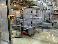 1995 langguth 4600 doppen- en etiketten machine