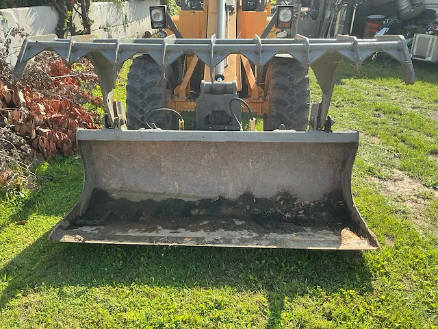 1995 matbro tr200 kniklader - afbeelding 3 van  36