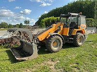 1995 matbro tr200 kniklader - afbeelding 1 van  36