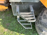 1995 matbro tr200 kniklader - afbeelding 14 van  36