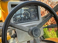 1995 matbro tr200 kniklader - afbeelding 17 van  36