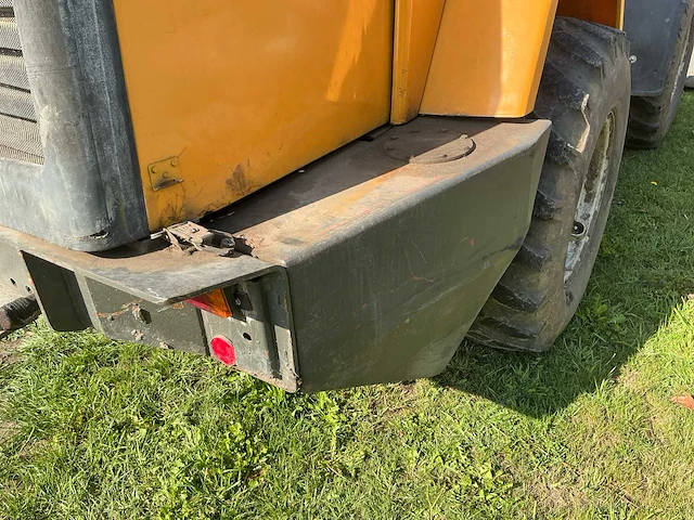 1995 matbro tr200 kniklader - afbeelding 24 van  36