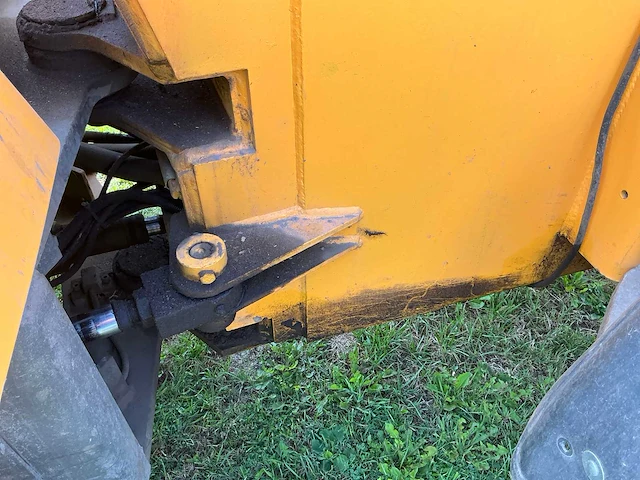 1995 matbro tr200 kniklader - afbeelding 26 van  36