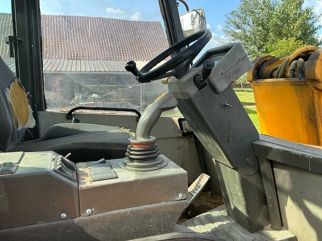 1995 matbro tr200 kniklader - afbeelding 27 van  36