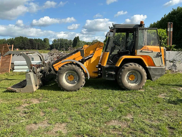 1995 matbro tr200 kniklader - afbeelding 32 van  36