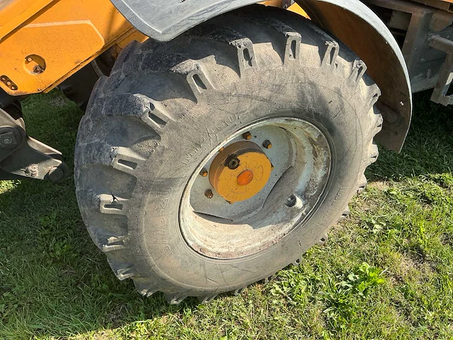 1995 matbro tr200 kniklader - afbeelding 34 van  36