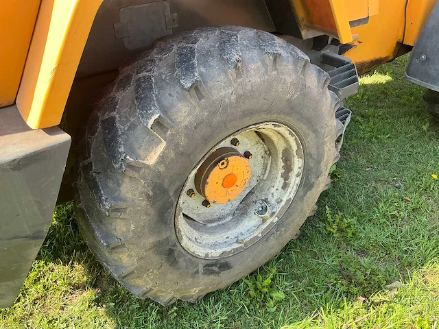 1995 matbro tr200 kniklader - afbeelding 36 van  36