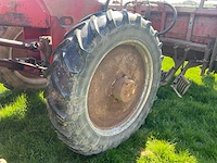 1995 moreau lectra 4005 v1 bieten- en cichoreirooier - afbeelding 5 van  43