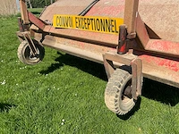 1995 moreau lectra 4005 v1 bieten- en cichoreirooier - afbeelding 9 van  43