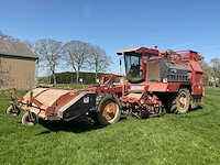1995 moreau lectra 4005 v1 bieten- en cichoreirooier - afbeelding 1 van  43