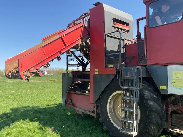 1995 moreau lectra 4005 v1 bieten- en cichoreirooier - afbeelding 18 van  43