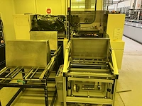 1995 norton automatic laminator mod 1600 i.v. lamineer machine - afbeelding 3 van  12