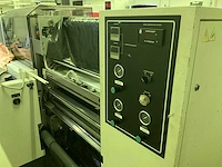 1995 norton automatic laminator mod 1600 i.v. lamineer machine - afbeelding 10 van  12