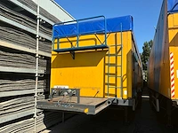 1995 pacton txd 339 happy roller onderlader oplegger (75140-575) - afbeelding 1 van  11
