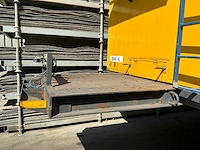 1995 pacton txd 339 happy roller onderlader oplegger (75140-575) - afbeelding 5 van  11