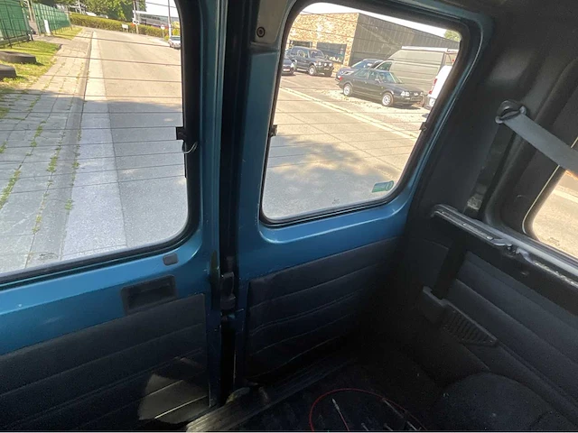 1995 peugeot boxer 2.5 turbo d minibus - afbeelding 14 van  38