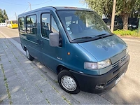 1995 peugeot boxer 2.5 turbo d minibus - afbeelding 36 van  38