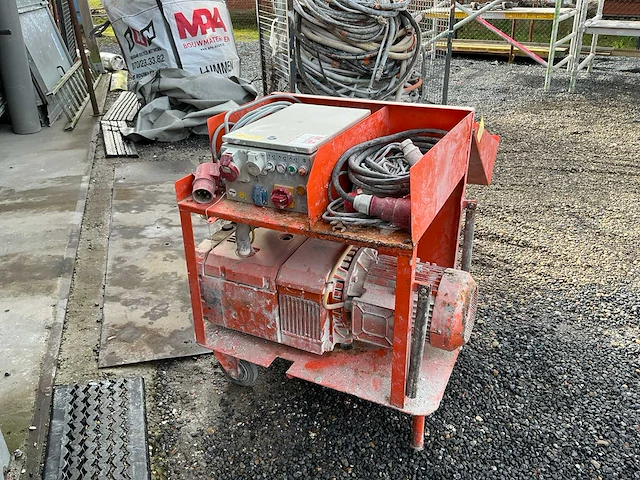 1995 pft dp 2. 140 p silomat - afbeelding 1 van  13