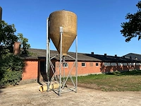 1995 polymetal graansilo - afbeelding 2 van  8