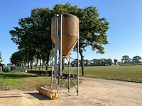 1995 polymetal graansilo - afbeelding 3 van  8