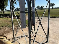 1995 polymetal graansilo - afbeelding 5 van  8