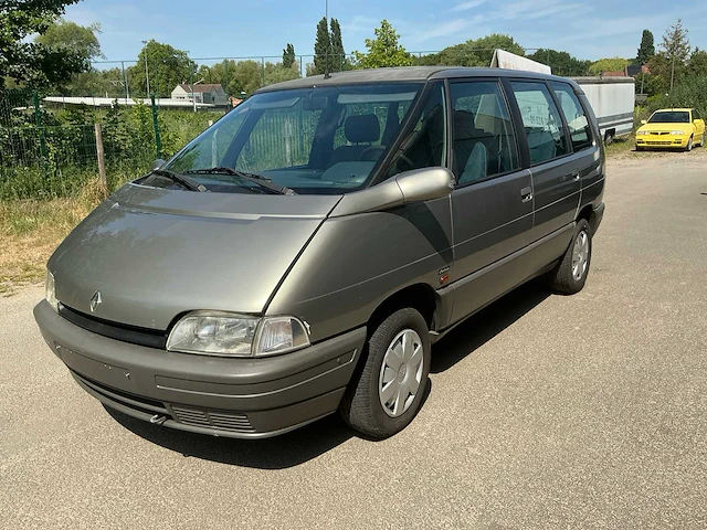 1995 renault matra esp personenauto - afbeelding 2 van  54
